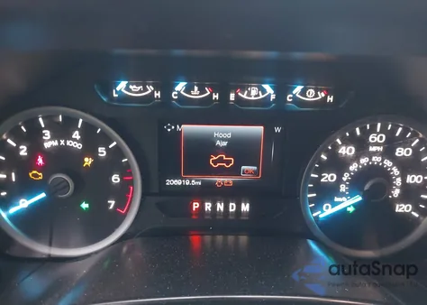 2017 Ford F-150 Xlt z USA, uszkodzony, nr VIN 1FTEW1CG0HFC06169